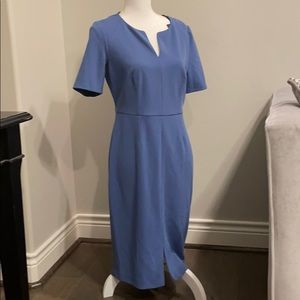 DKNY blue dress NWT never worn